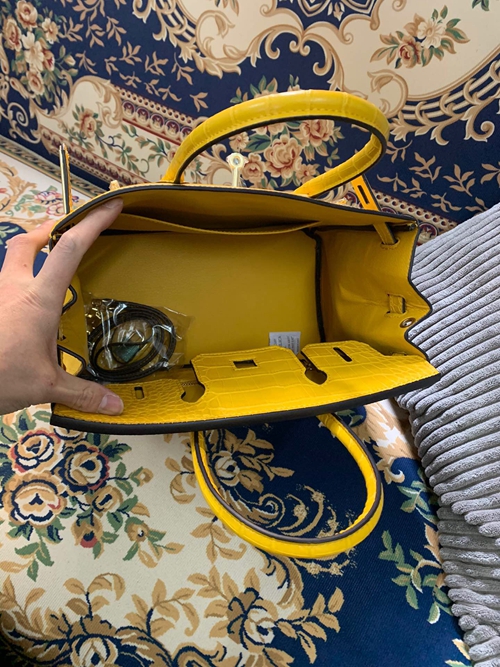 エルメス バッグ 激安着用イメージ